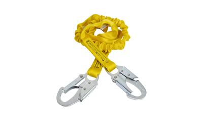 Eslinga Doble Gancho Shock Absorver